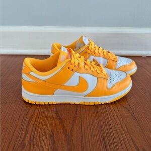 Nike Dunk Low Laser Orange